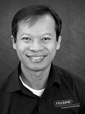 Kevin Nguyen, Sales – Vietnam